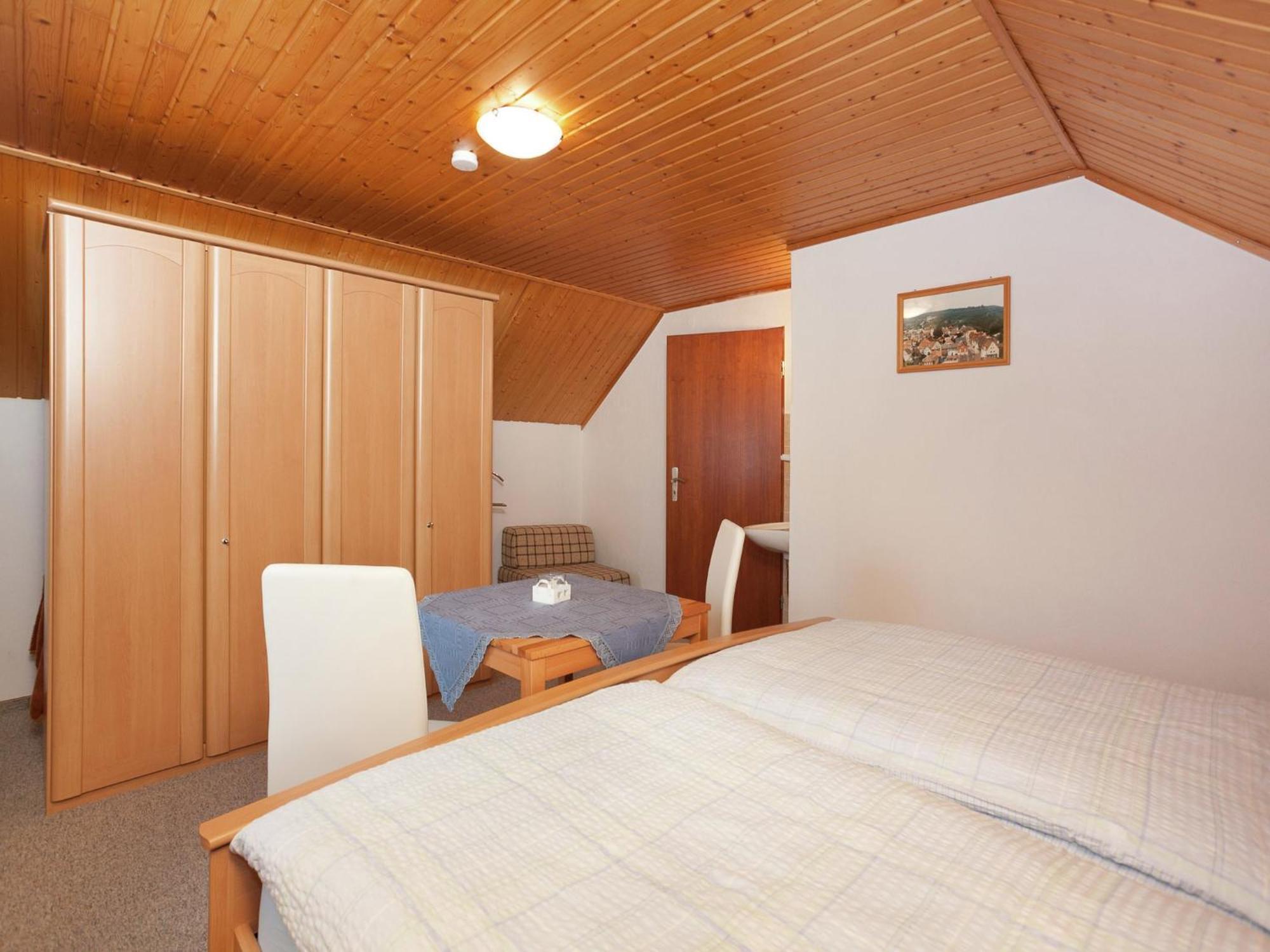 Flat In Polle Near The Forest מראה חיצוני תמונה